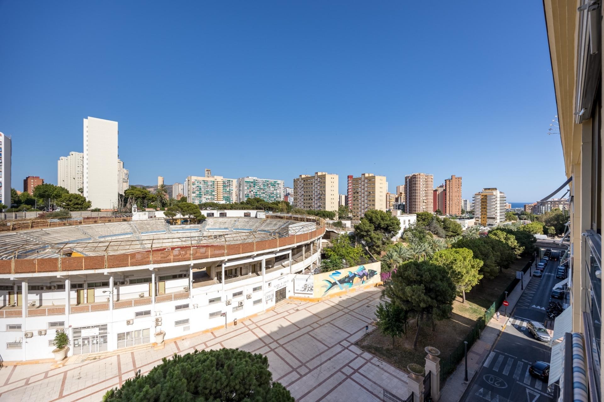Reventa - Apartamento / piso - Benidorm - Colonia Madrid