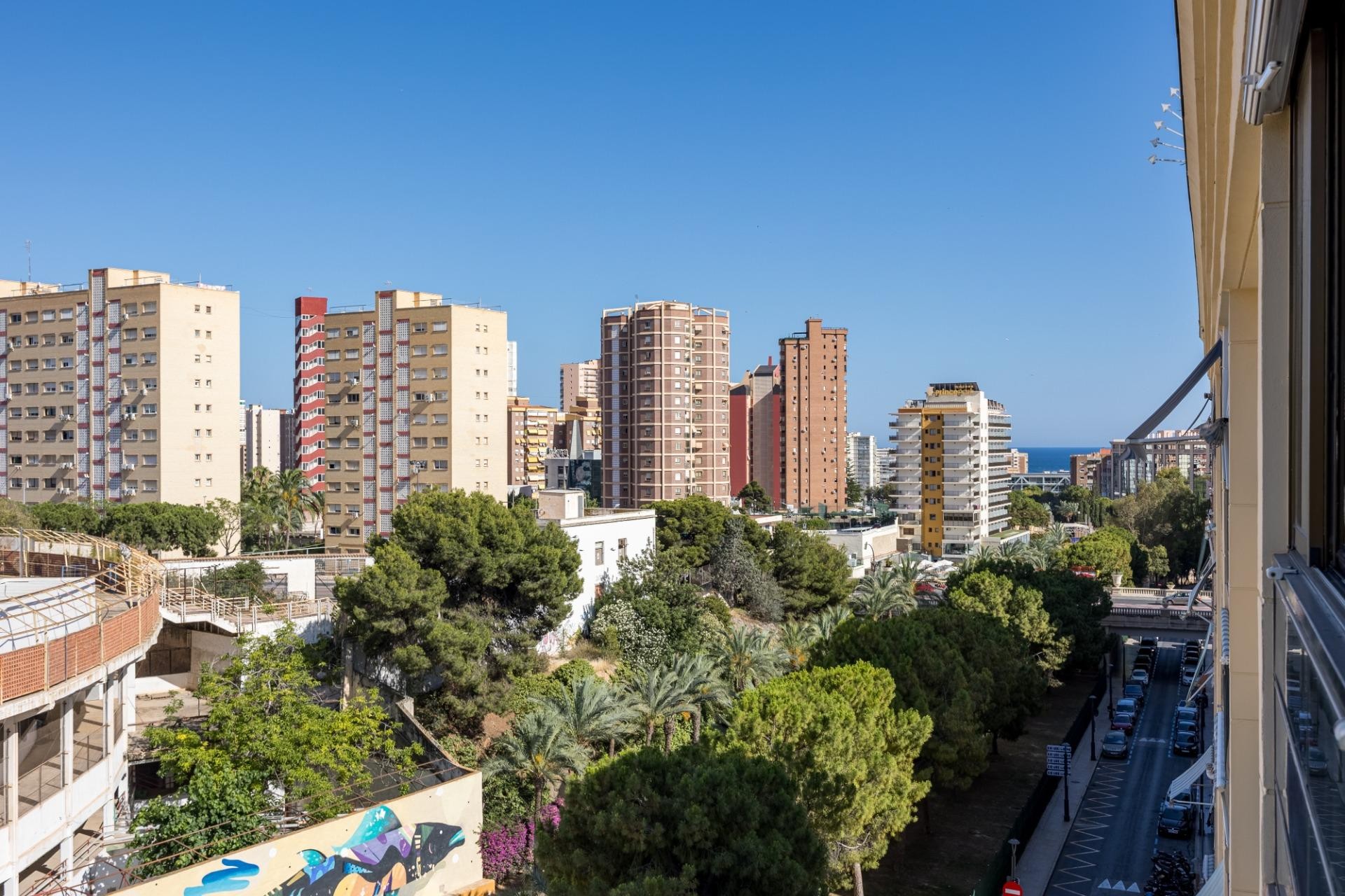 Reventa - Apartamento / piso - Benidorm - Colonia Madrid