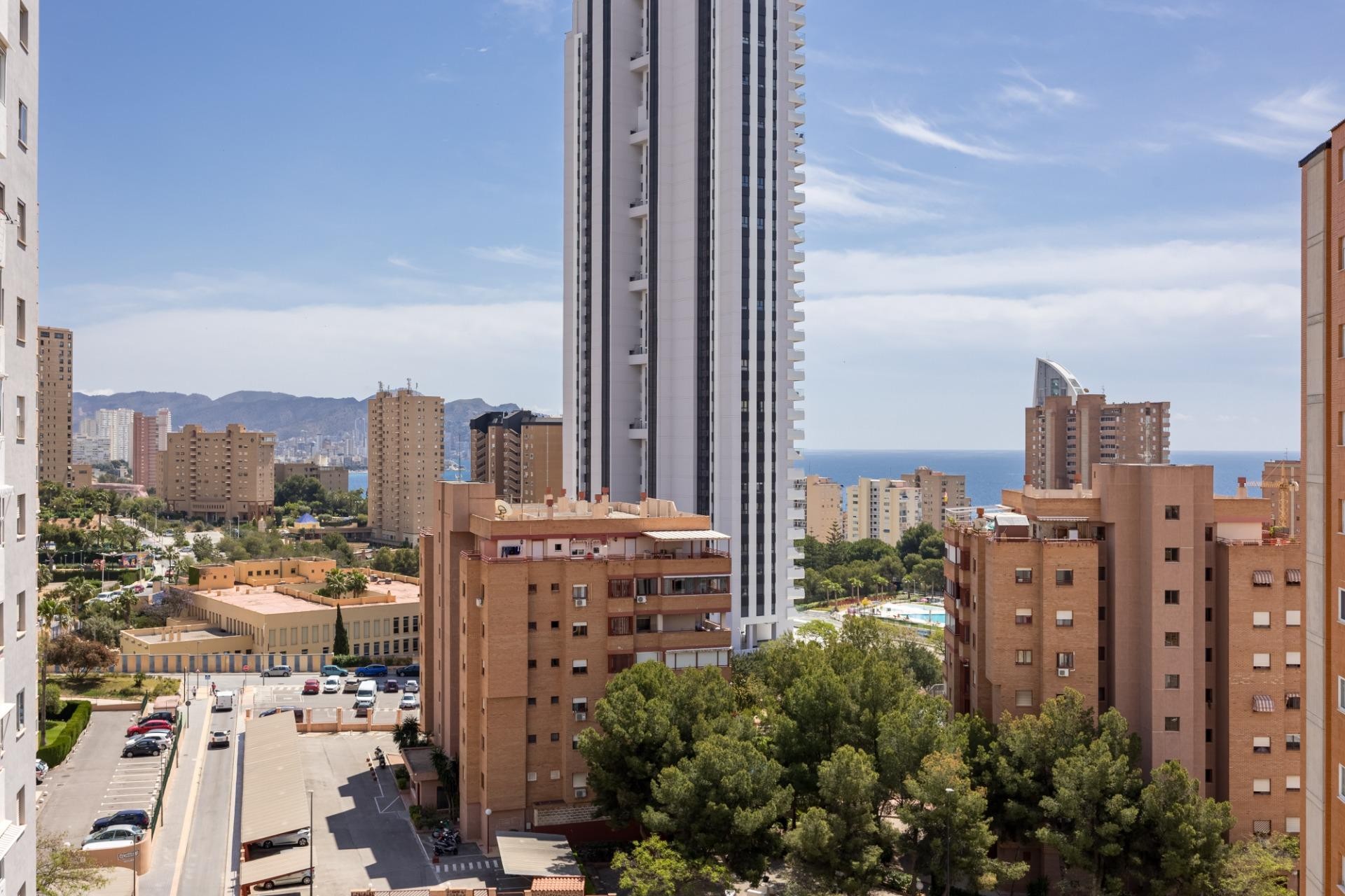 Reventa - Apartamento / piso - Benidorm - Hotel Bali