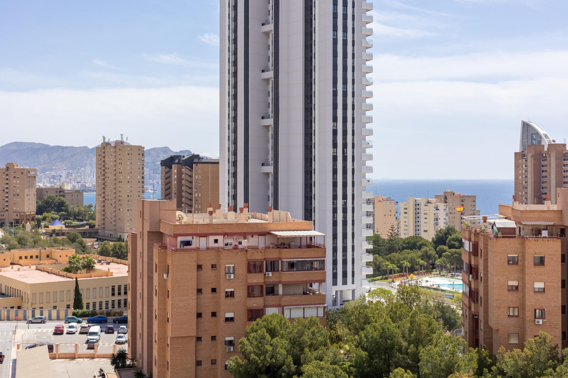 Reventa - Apartamento / piso - Benidorm - Hotel Bali