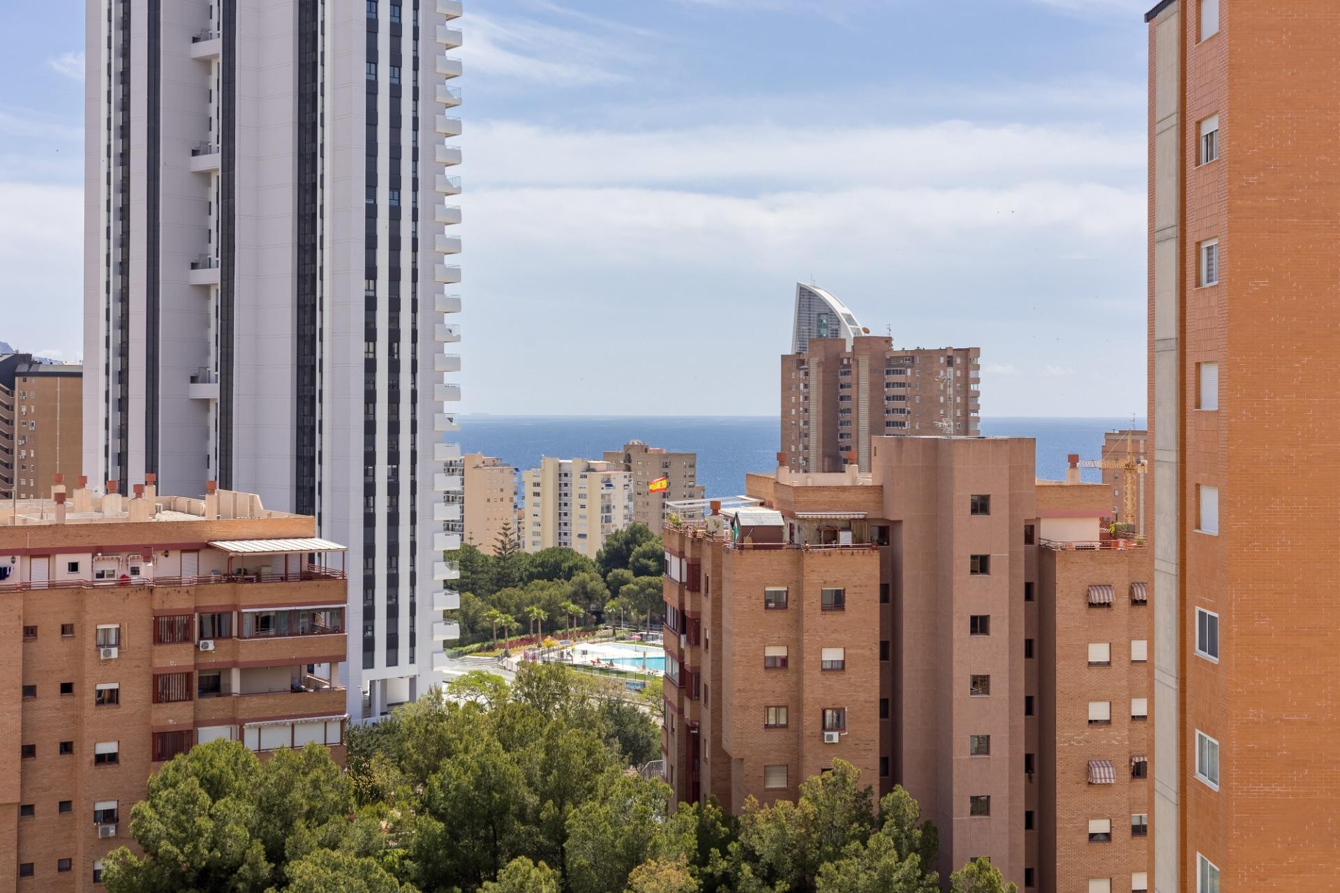 Reventa - Apartamento / piso - Benidorm - Hotel Bali
