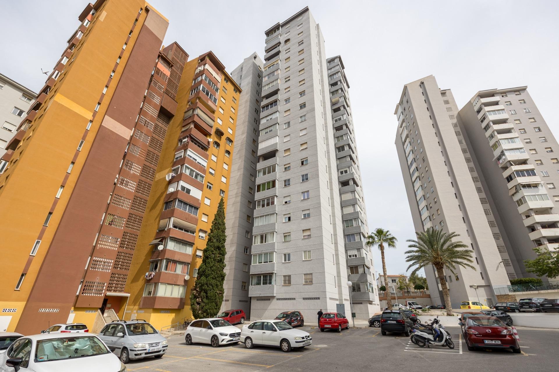 Reventa - Apartamento / piso - Benidorm - Hotel Bali