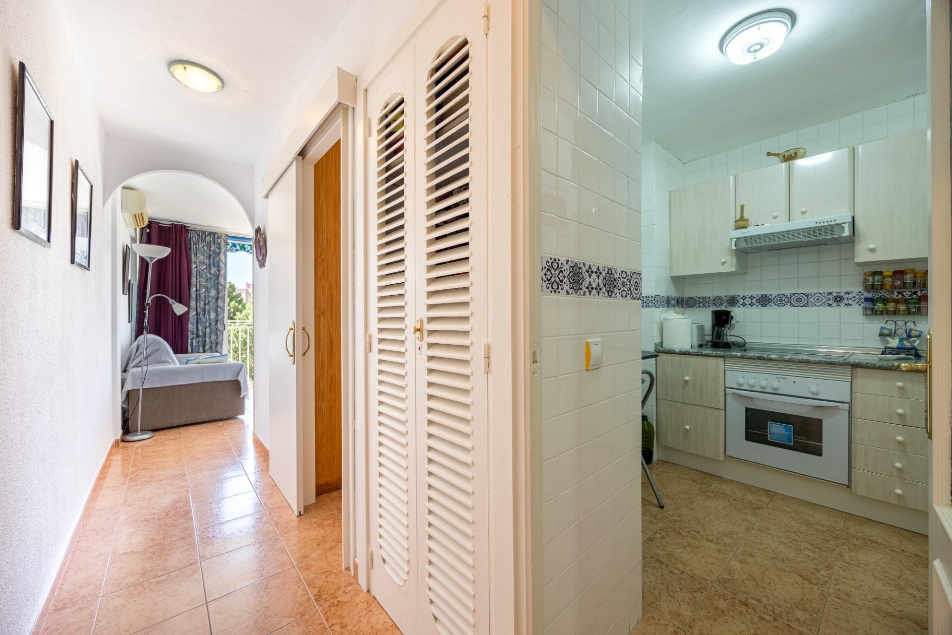 Reventa - Apartamento / piso - Benidorm - Juzgados