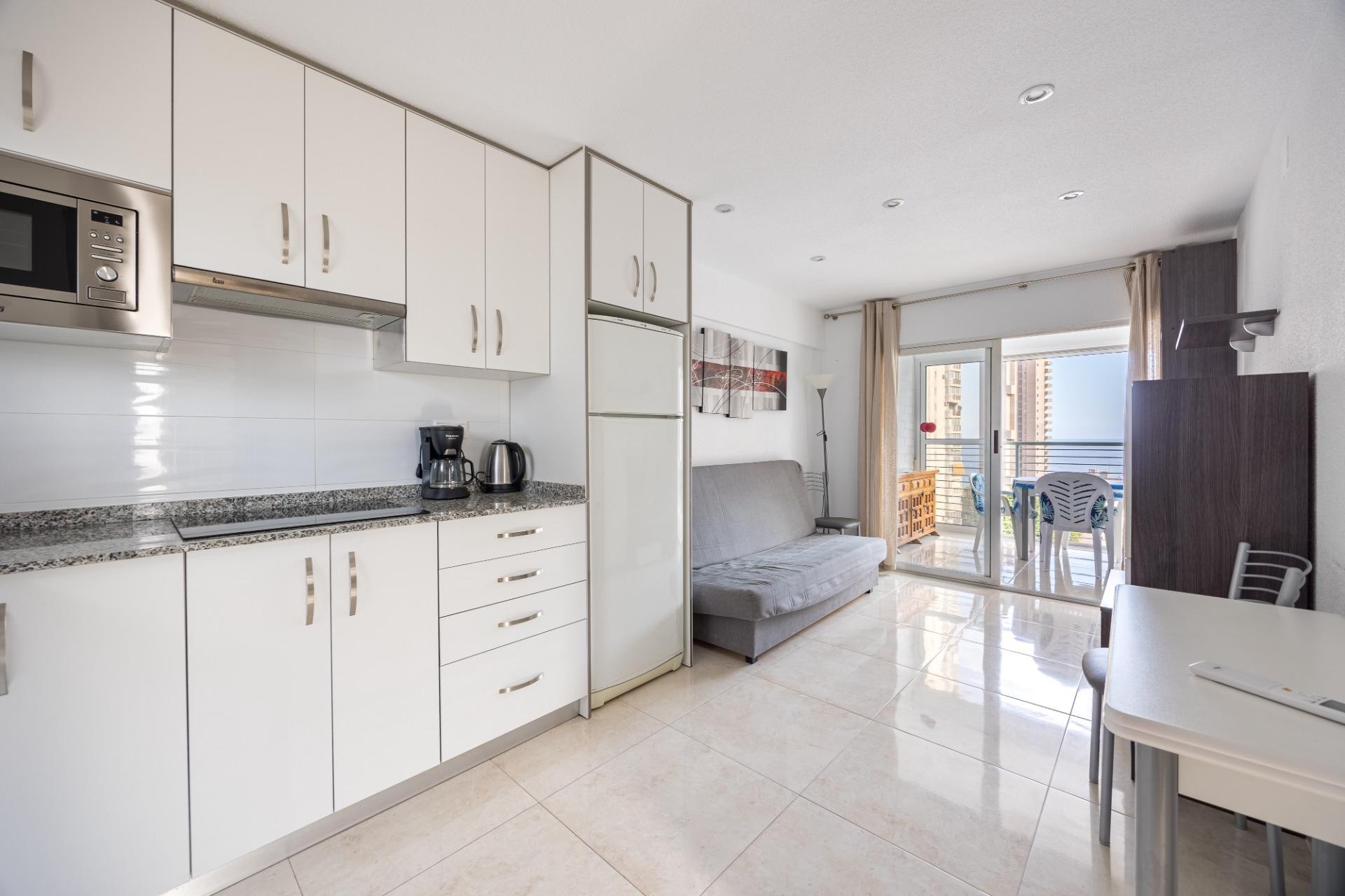 Reventa - Apartamento / piso - Benidorm - Levante