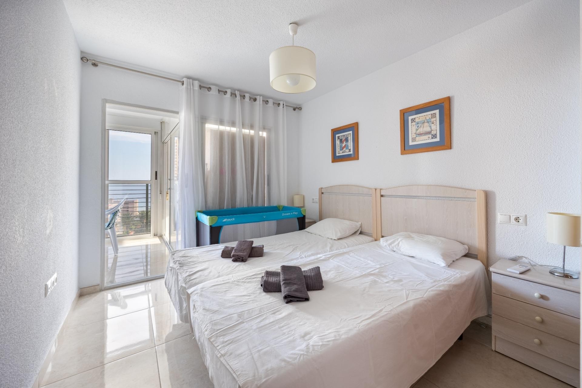 Reventa - Apartamento / piso - Benidorm - Levante