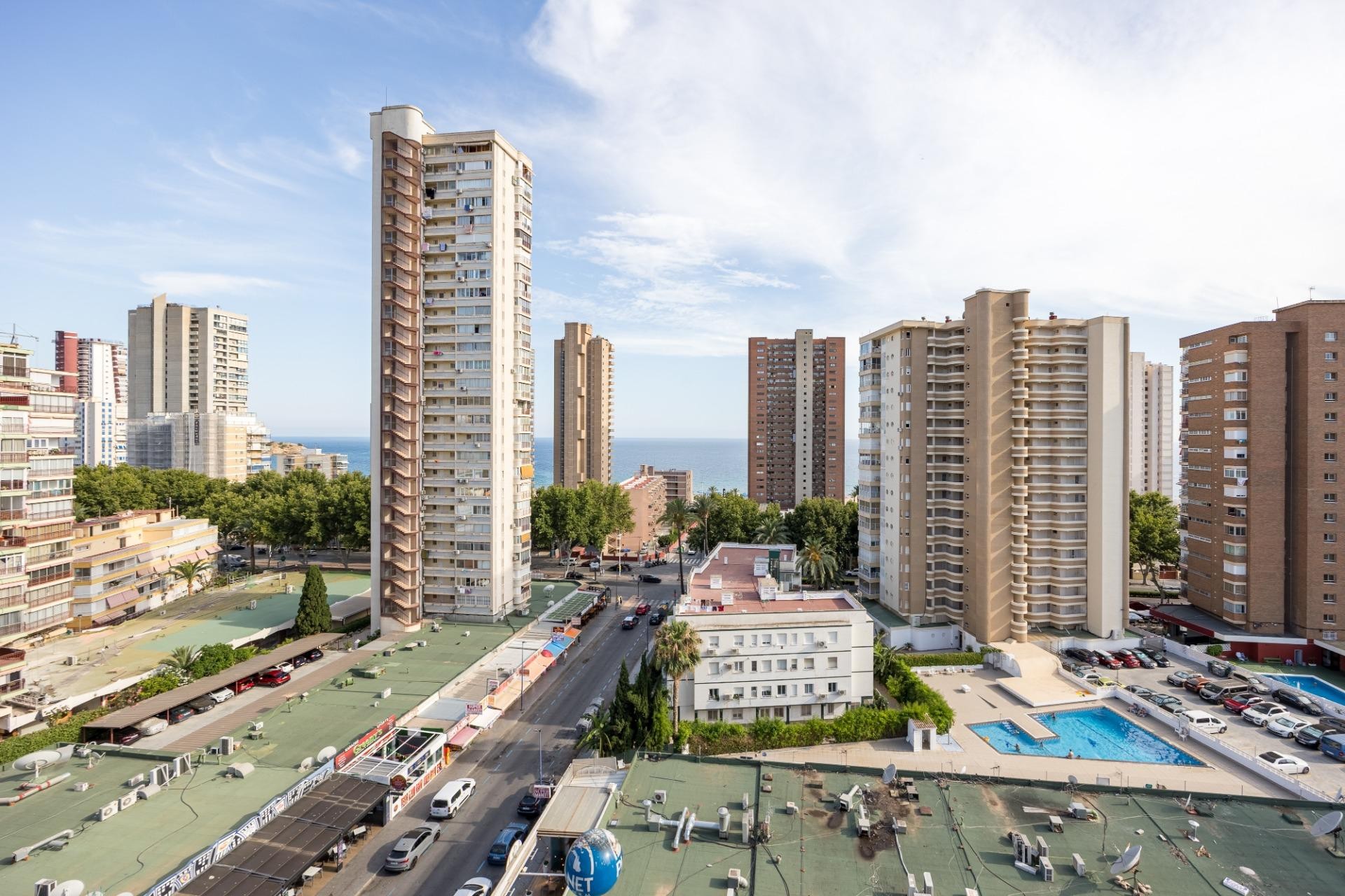 Reventa - Apartamento / piso - Benidorm - Levante