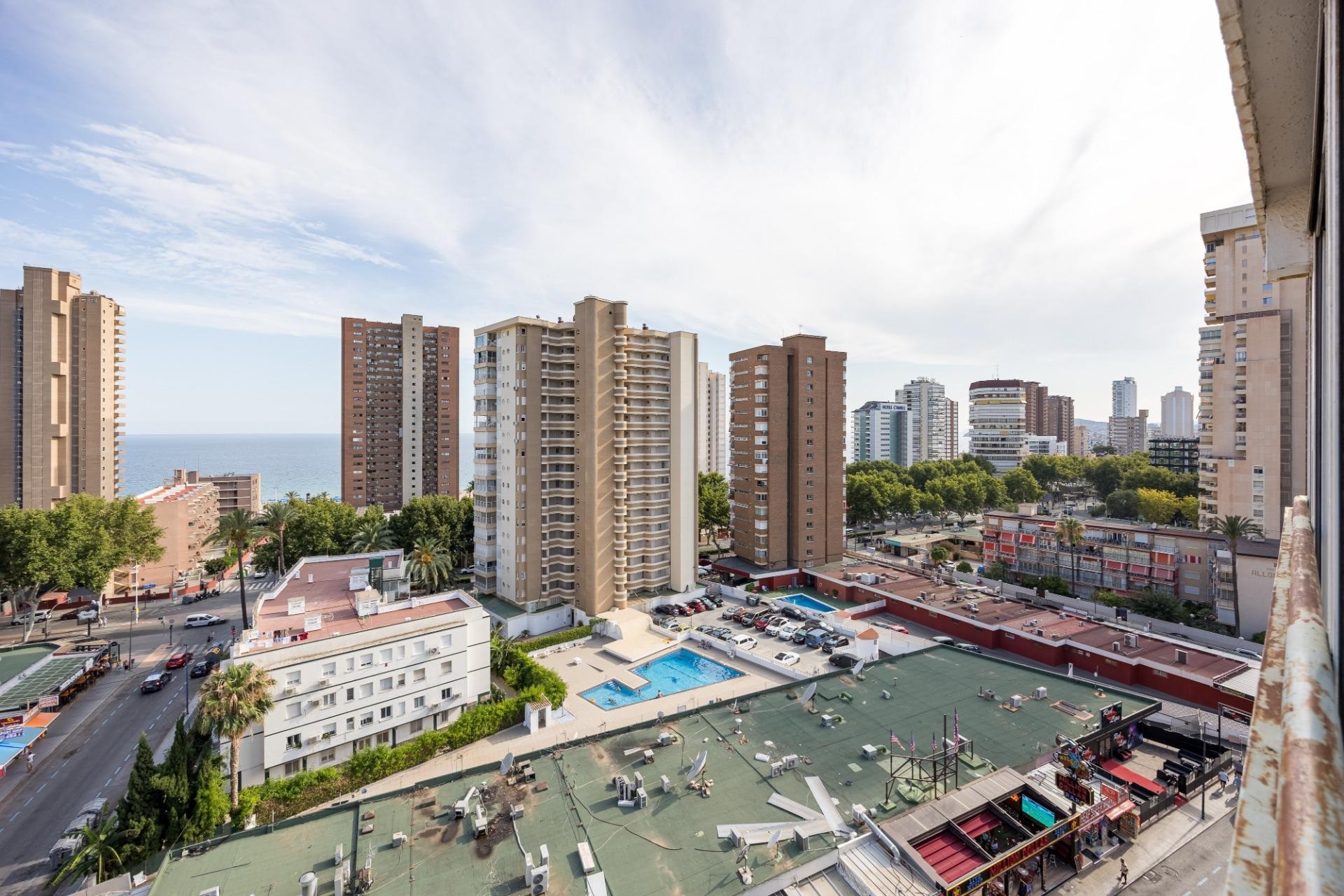 Reventa - Apartamento / piso - Benidorm - Levante