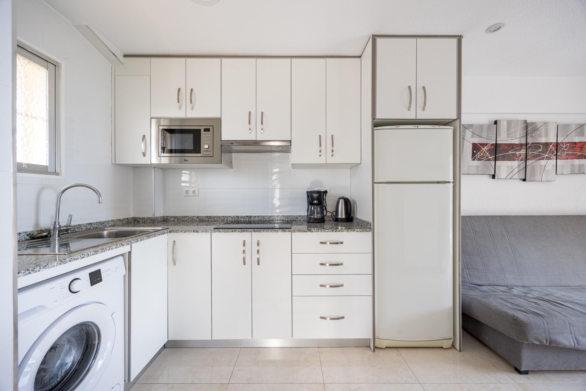 Reventa - Apartamento / piso - Benidorm - Levante