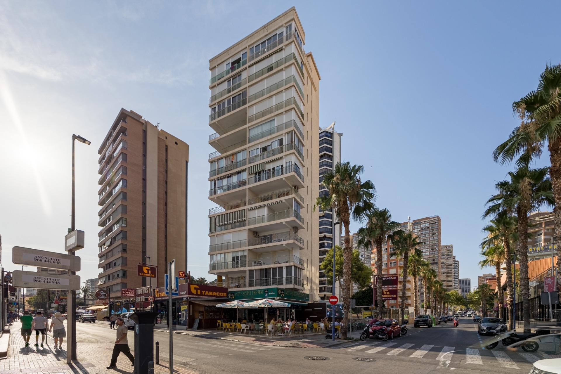 Reventa - Apartamento / piso - Benidorm - Levante