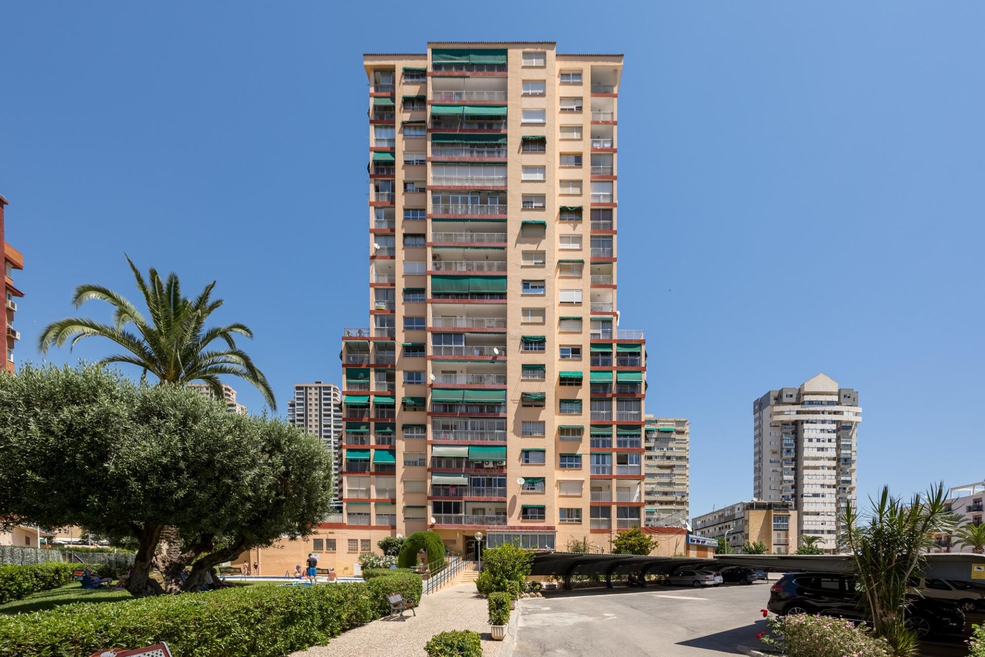Reventa - Apartamento / piso - Benidorm - Pueblo Levante