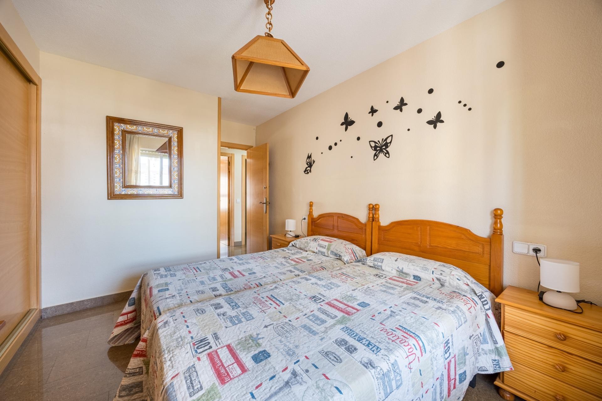 Reventa - Apartamento / piso - Benidorm - Pueblo Levante
