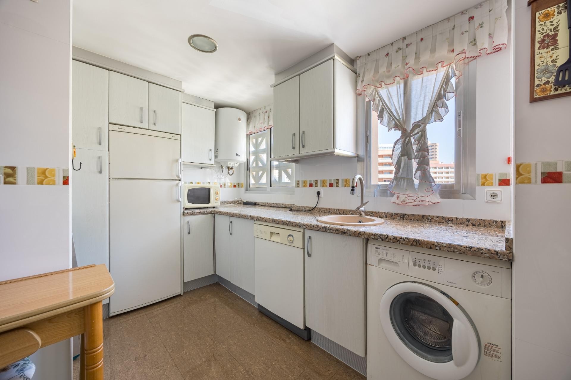 Reventa - Apartamento / piso - Benidorm - Pueblo Levante