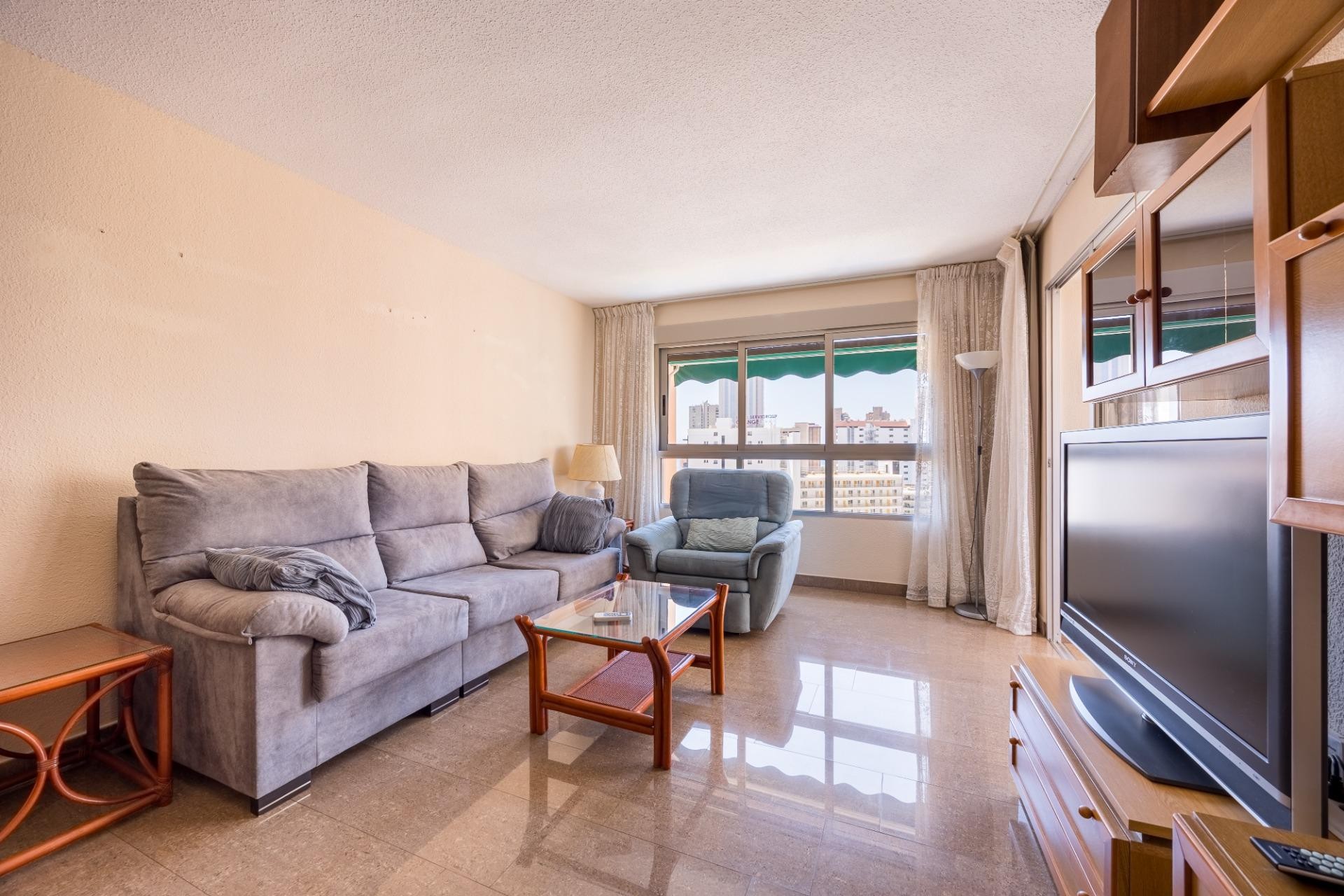 Reventa - Apartamento / piso - Benidorm - Pueblo Levante