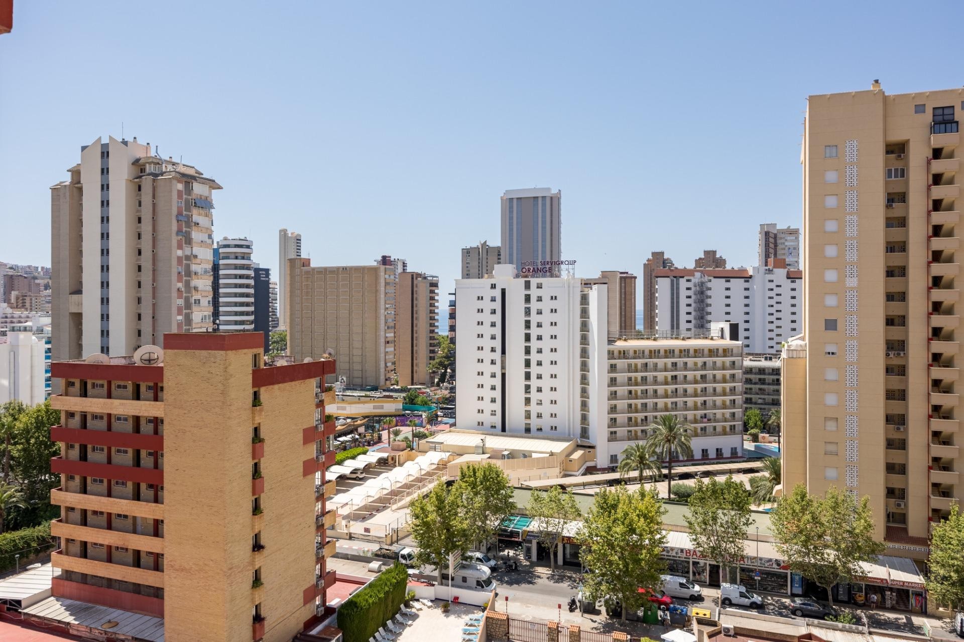 Reventa - Apartamento / piso - Benidorm - Pueblo Levante