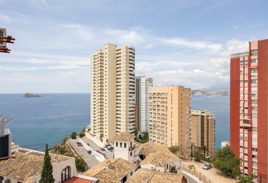 Reventa - Apartamento / piso - Benidorm - Rincon de Loix Alto