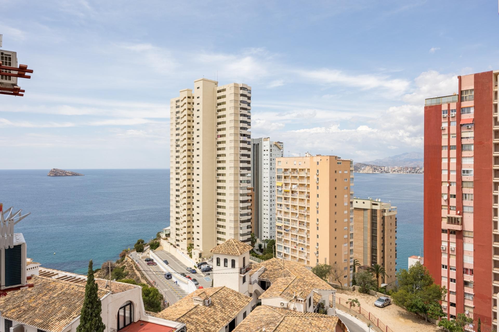 Reventa - Apartamento / piso - Benidorm - Rincon de Loix Alto