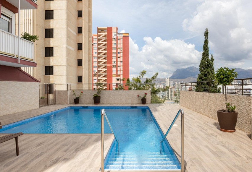 Reventa - Apartamento / piso - Benidorm - Rincon de Loix Alto