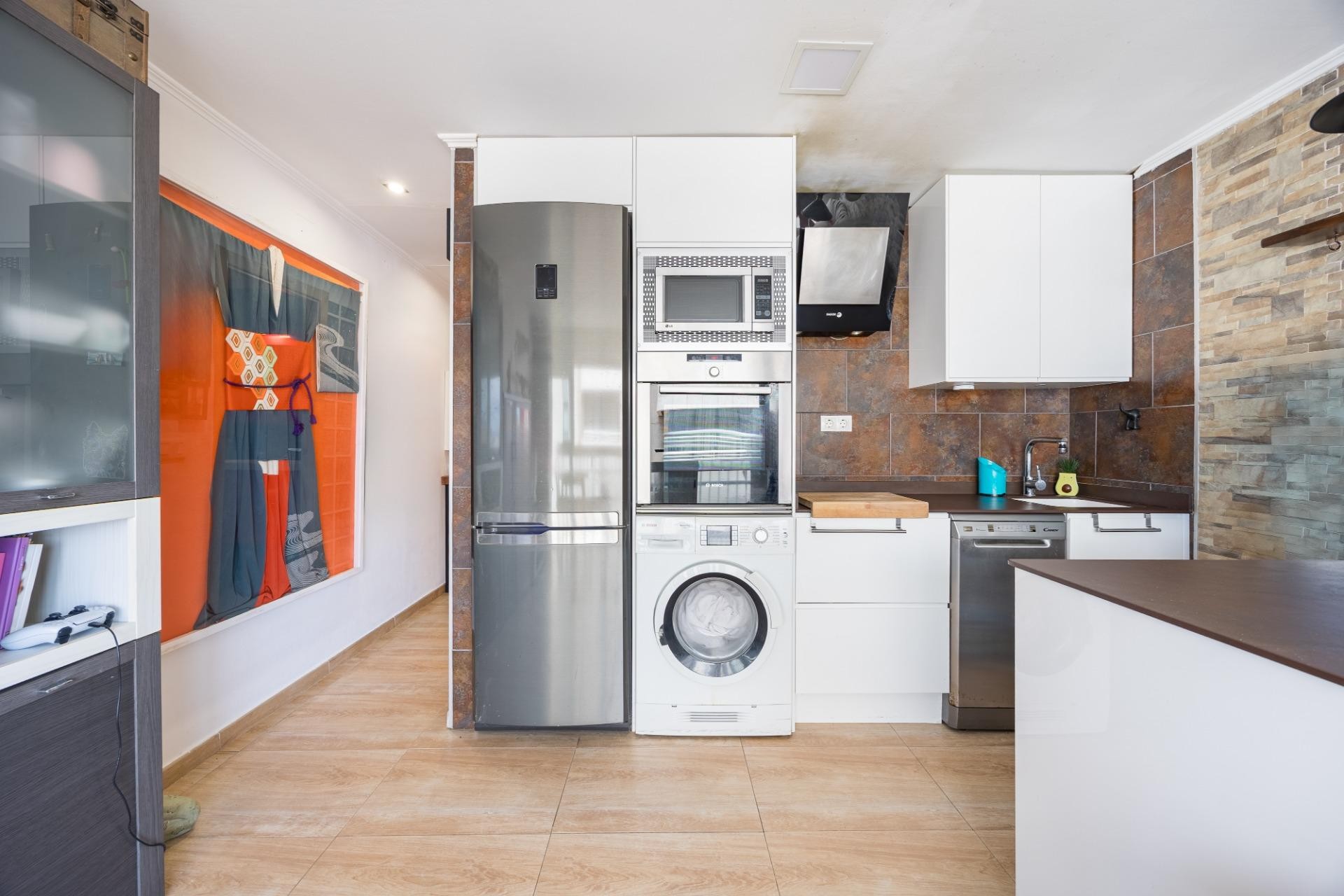 Reventa - Apartamento / piso - Benidorm - Rincon de Loix Alto