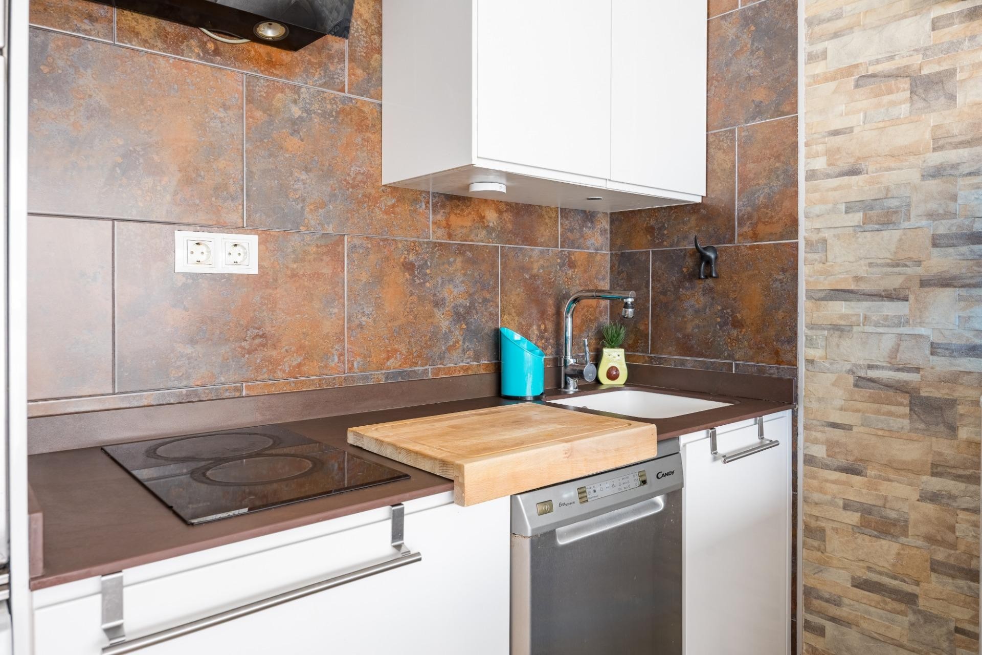 Reventa - Apartamento / piso - Benidorm - Rincon de Loix Alto