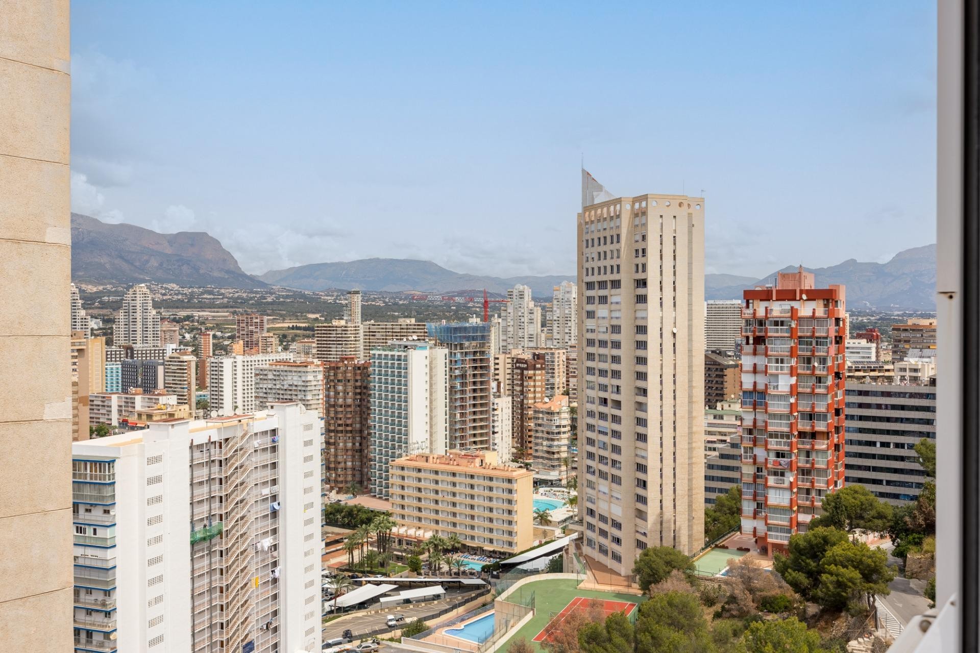 Reventa - Apartamento / piso - Benidorm - Rincon de Loix Alto
