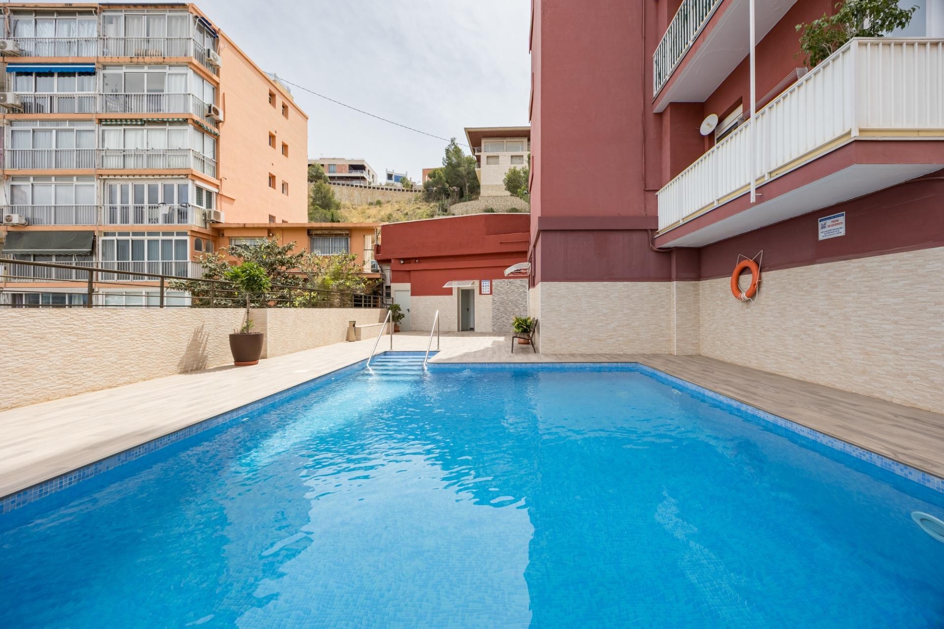 Reventa - Apartamento / piso - Benidorm - Rincon de Loix Alto