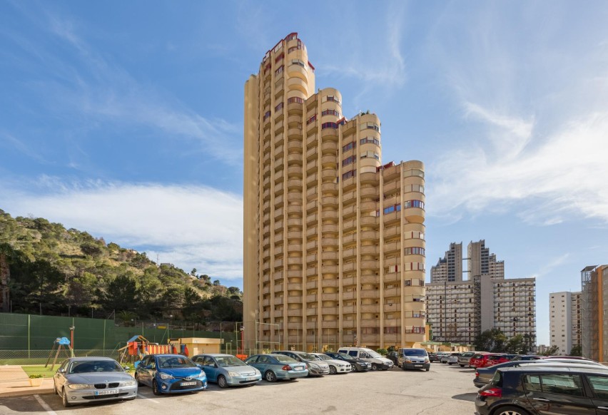 Reventa - Apartamento / piso - Benidorm - Rincon de Loix Cruz