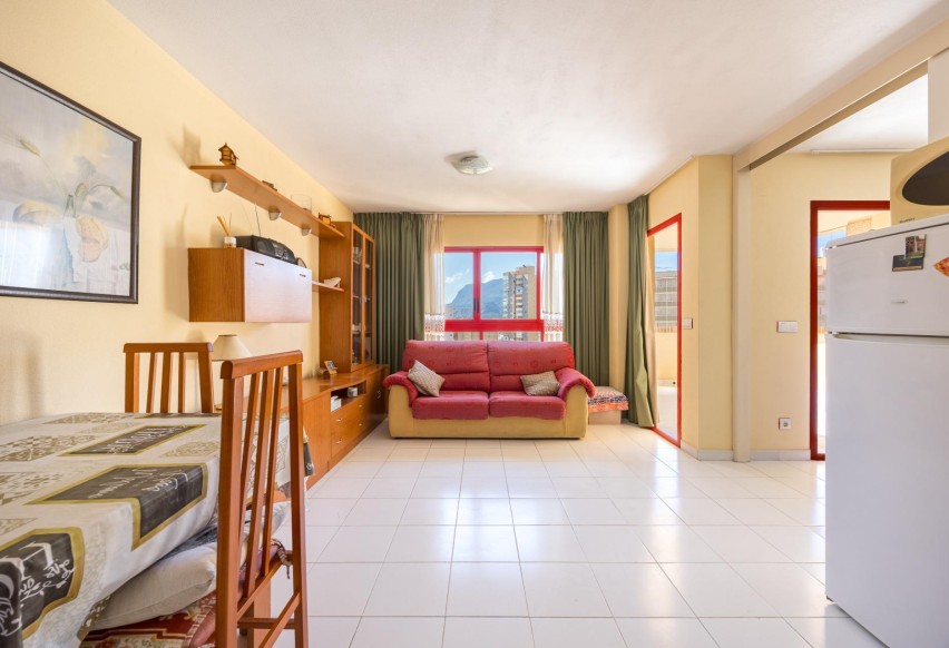 Reventa - Apartamento / piso - Benidorm - Rincon de Loix Cruz