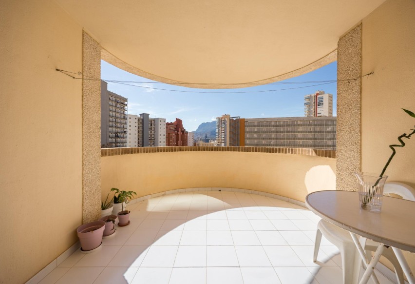 Reventa - Apartamento / piso - Benidorm - Rincon de Loix Cruz