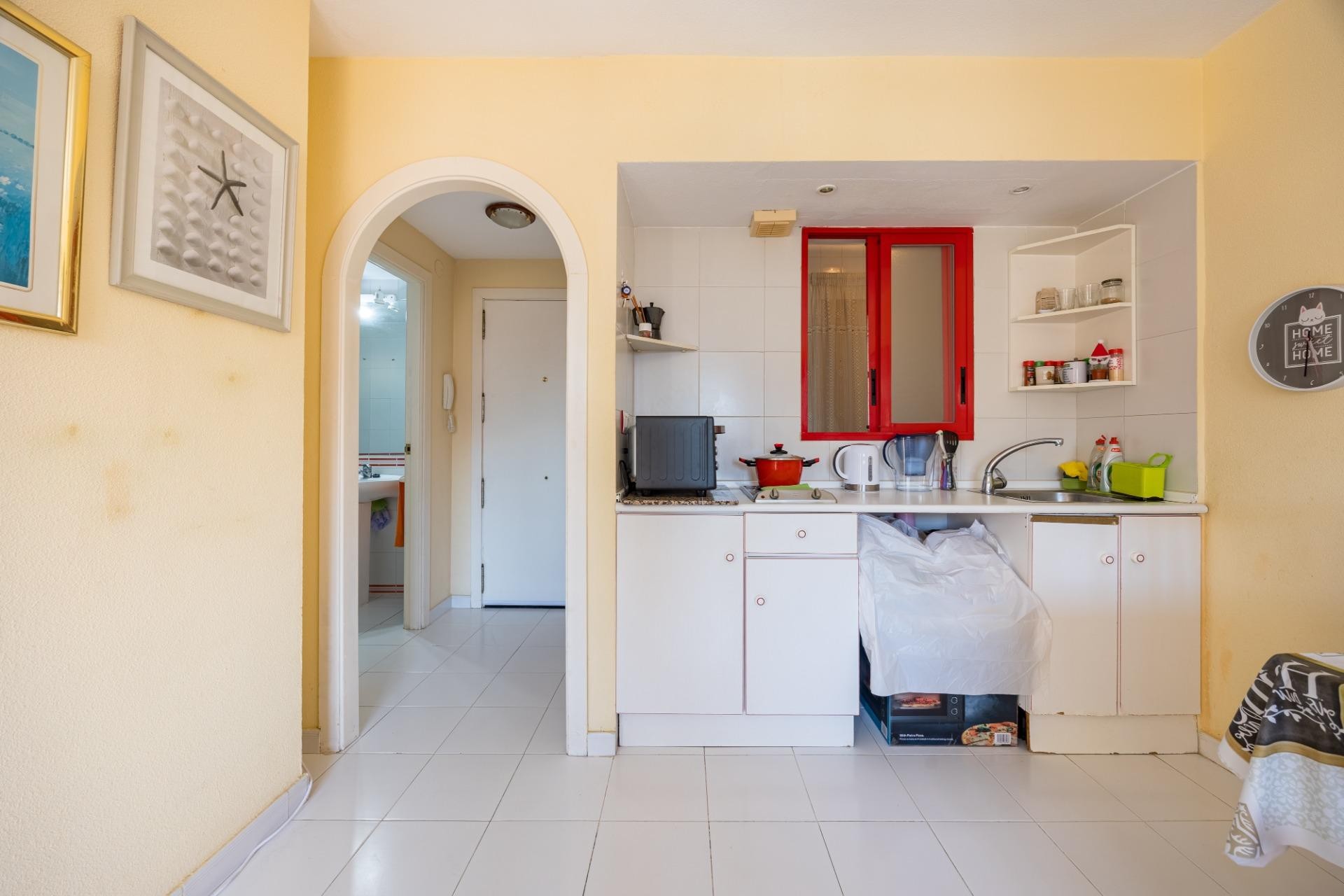 Reventa - Apartamento / piso - Benidorm - Rincon de Loix Cruz