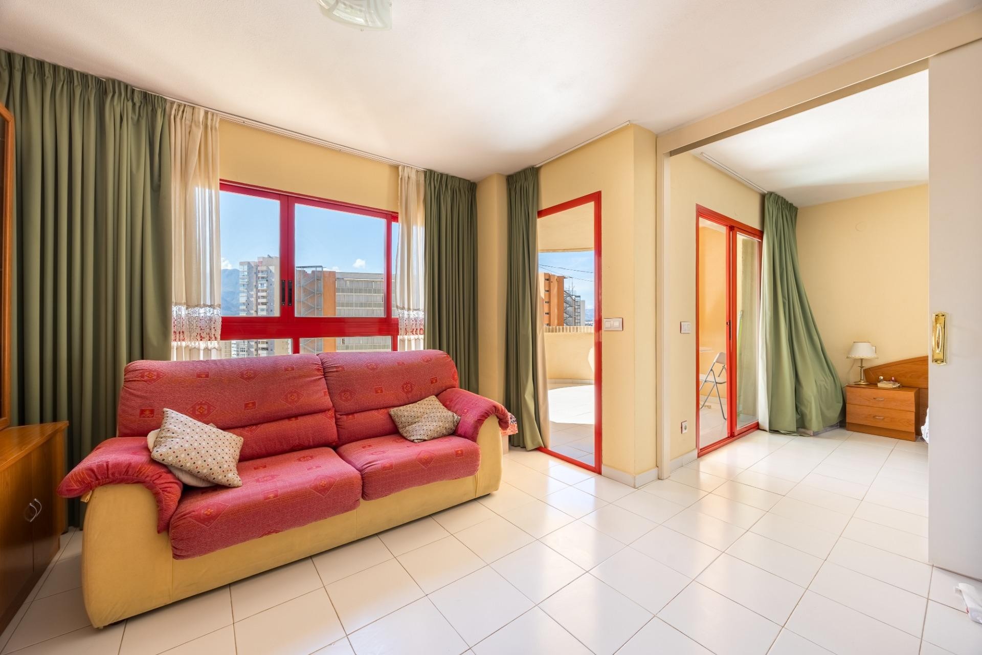 Reventa - Apartamento / piso - Benidorm - Rincon de Loix Cruz