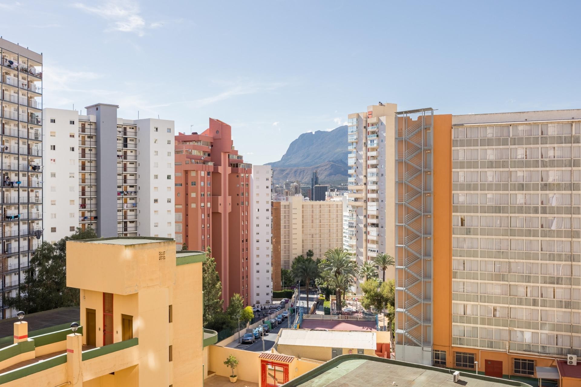 Reventa - Apartamento / piso - Benidorm - Rincon de Loix Cruz