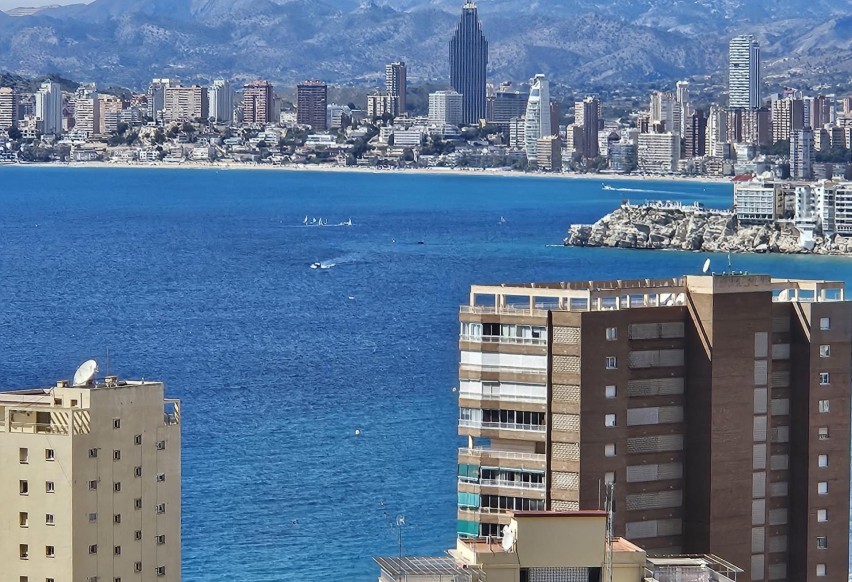 Reventa - Apartamento / piso - Benidorm - Rincon de Loix Cruz