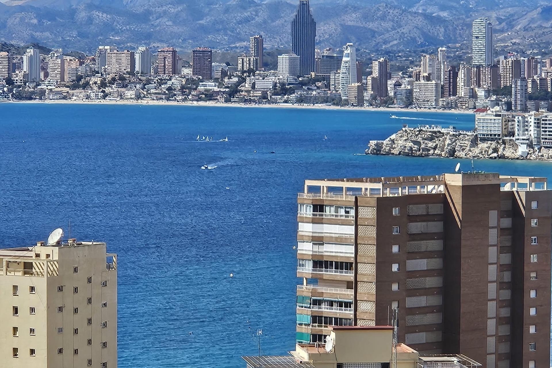 Reventa - Apartamento / piso - Benidorm - Rincon de Loix Cruz