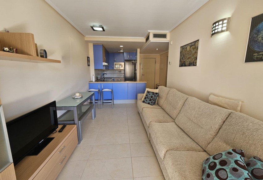 Reventa - Apartamento / piso - Benidorm - Rincon de Loix Cruz