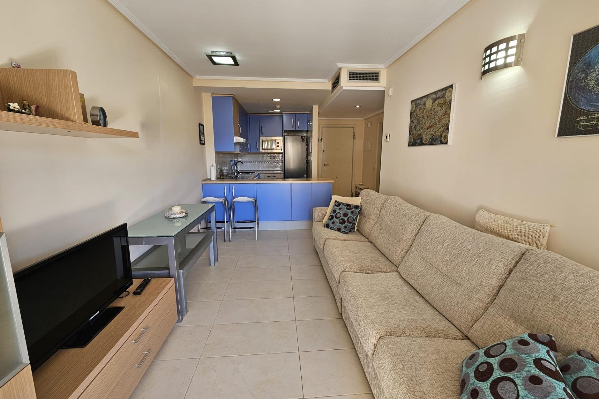 Reventa - Apartamento / piso - Benidorm - Rincon de Loix Cruz