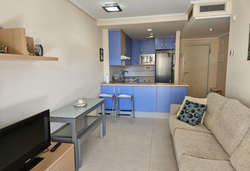Reventa - Apartamento / piso - Benidorm - Rincon de Loix Cruz
