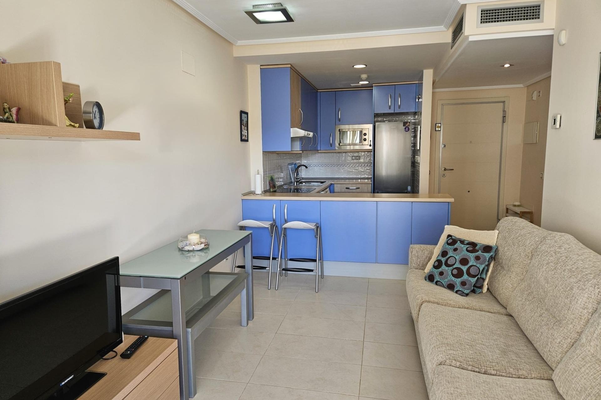 Reventa - Apartamento / piso - Benidorm - Rincon de Loix Cruz