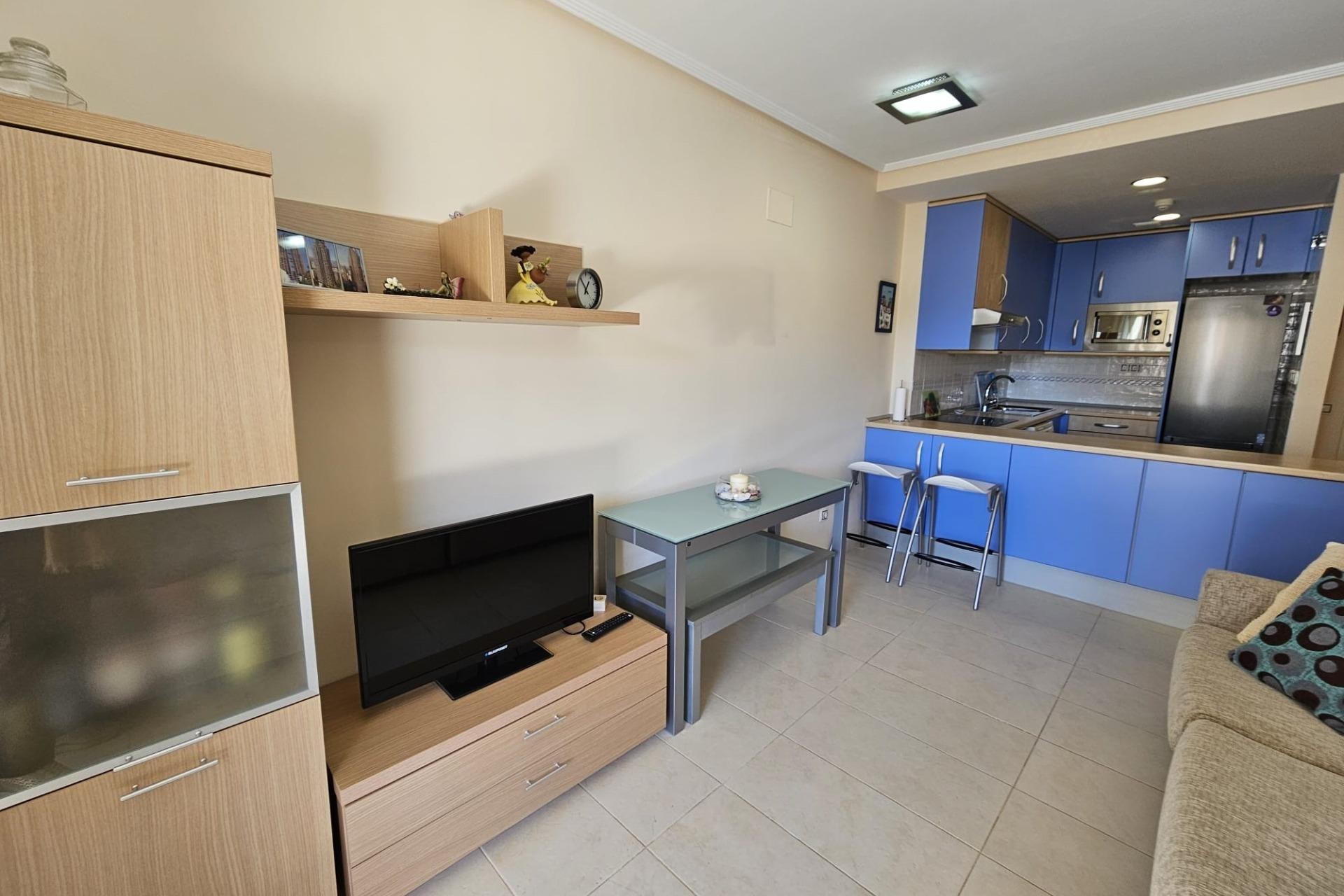Reventa - Apartamento / piso - Benidorm - Rincon de Loix Cruz