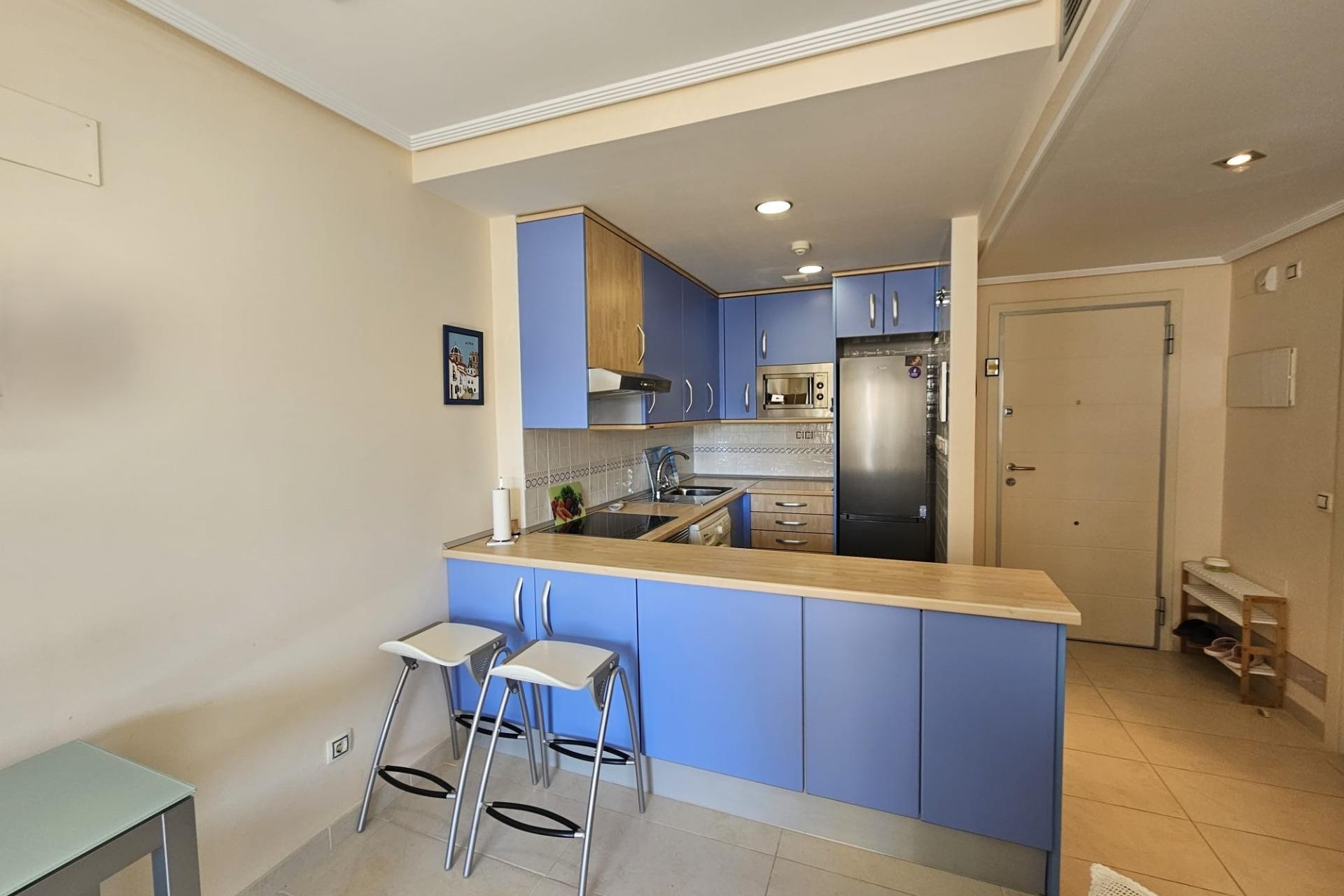 Reventa - Apartamento / piso - Benidorm - Rincon de Loix Cruz