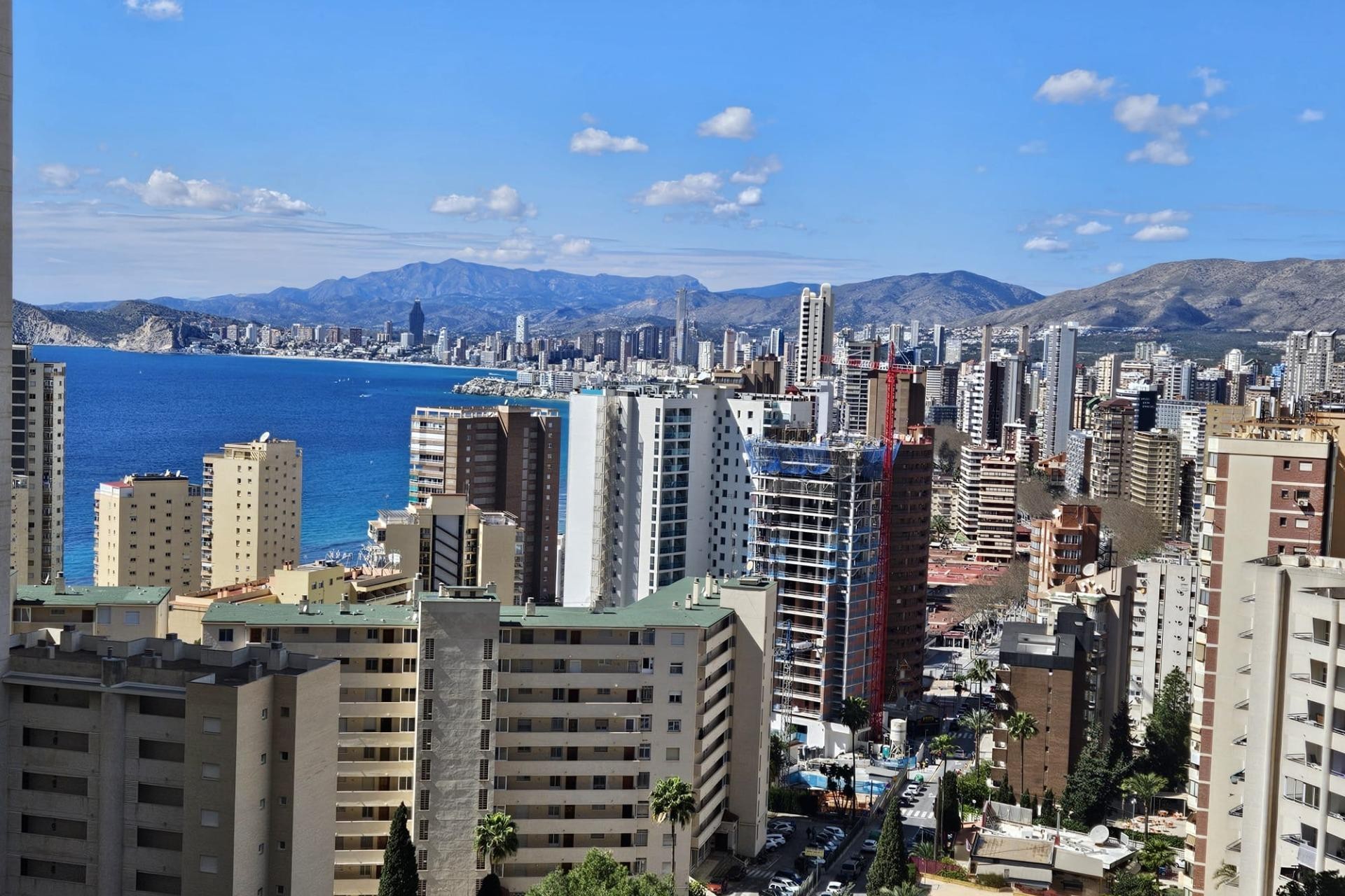 Reventa - Apartamento / piso - Benidorm - Rincon de Loix Cruz