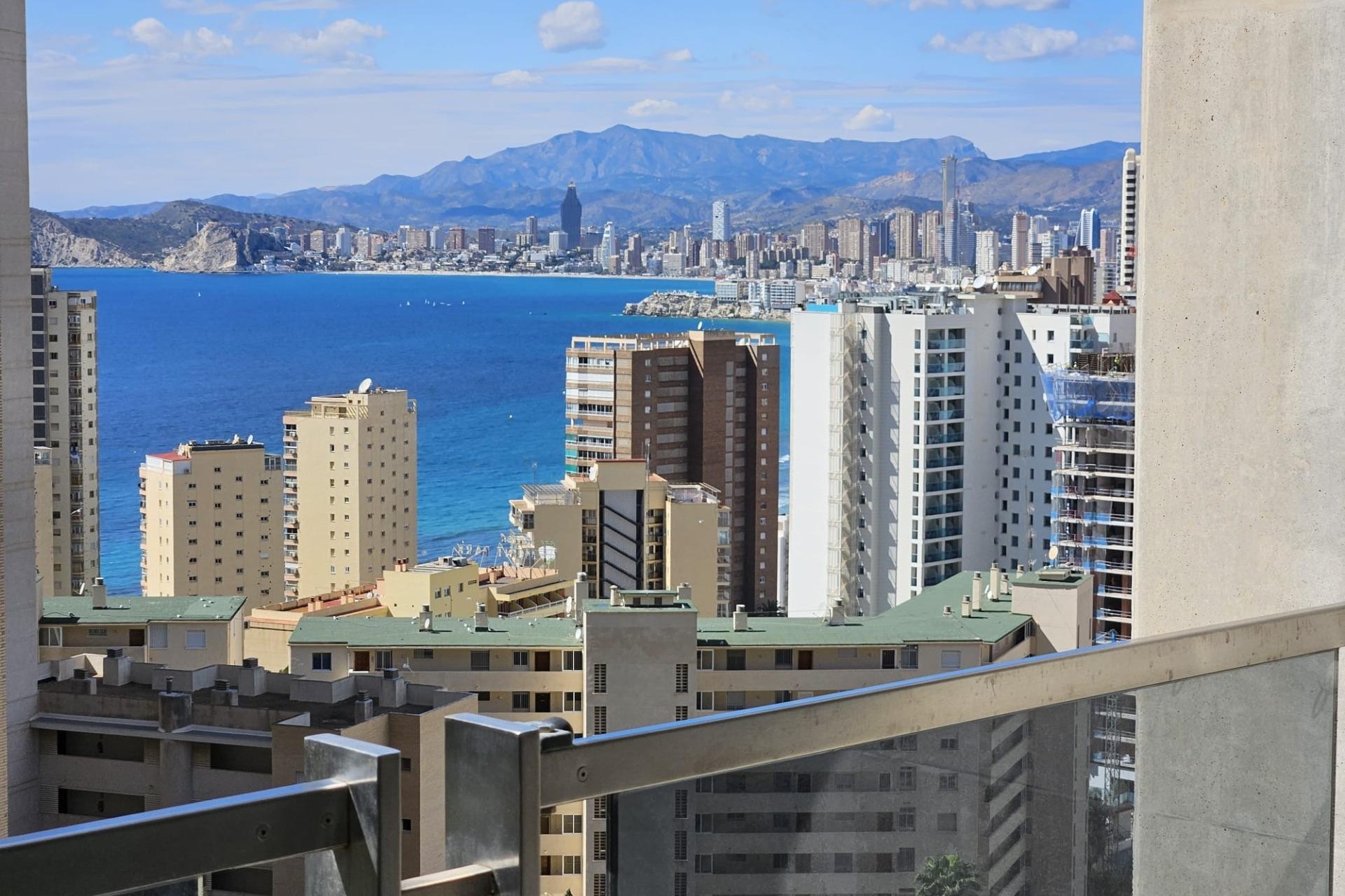 Reventa - Apartamento / piso - Benidorm - Rincon de Loix Cruz