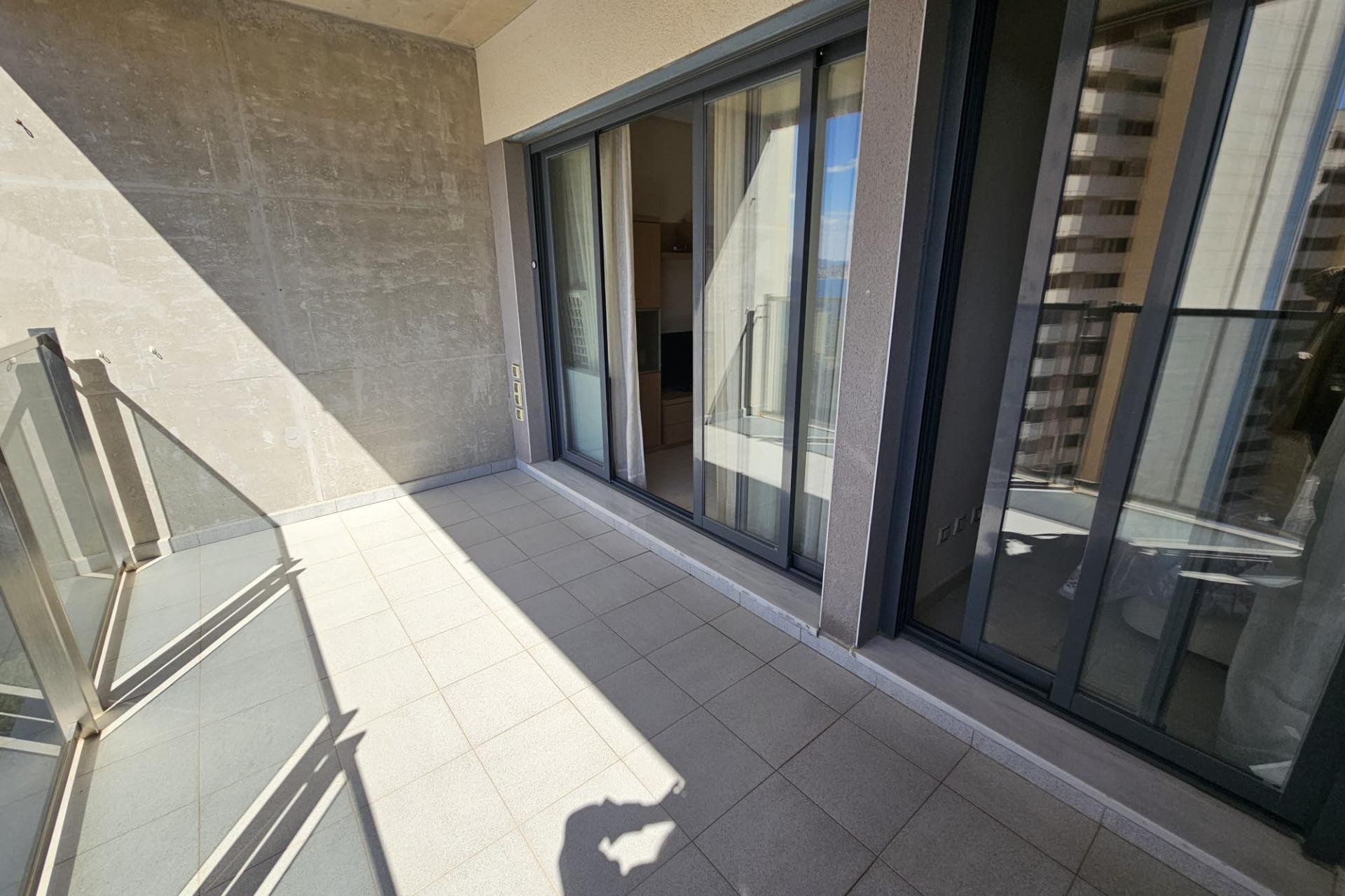 Reventa - Apartamento / piso - Benidorm - Rincon de Loix Cruz
