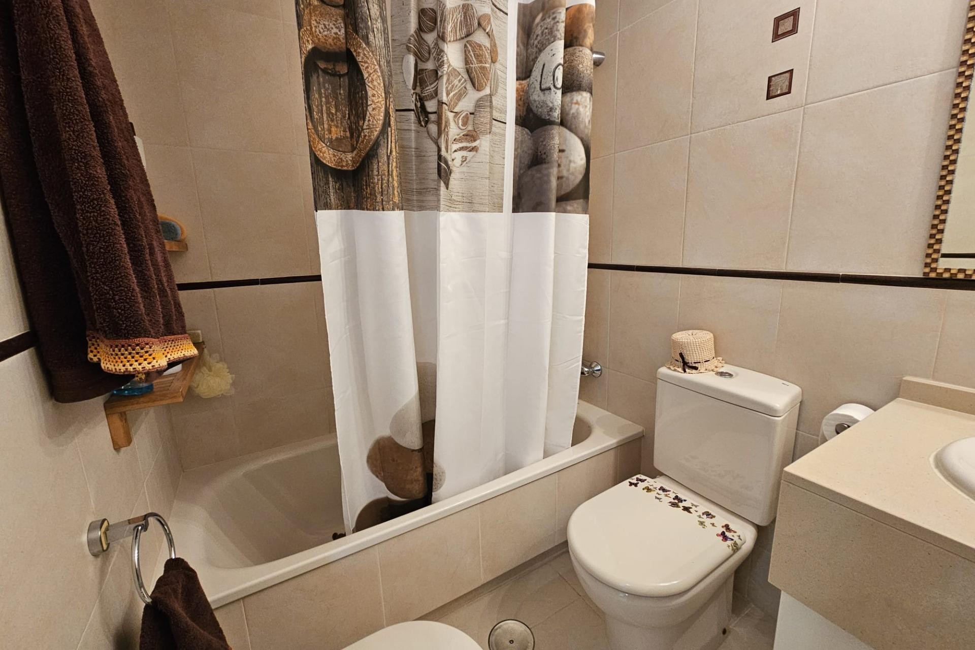 Reventa - Apartamento / piso - Benidorm - Rincon de Loix Cruz