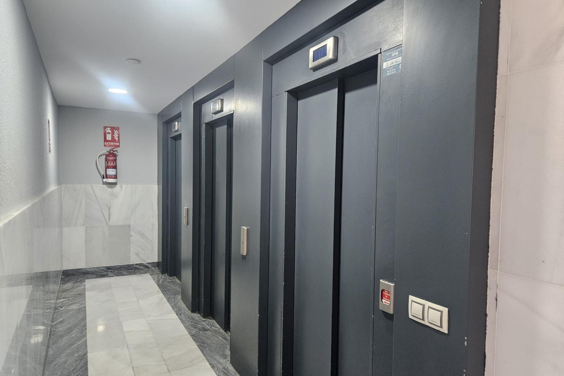 Reventa - Apartamento / piso - Benidorm - Rincon de Loix Cruz