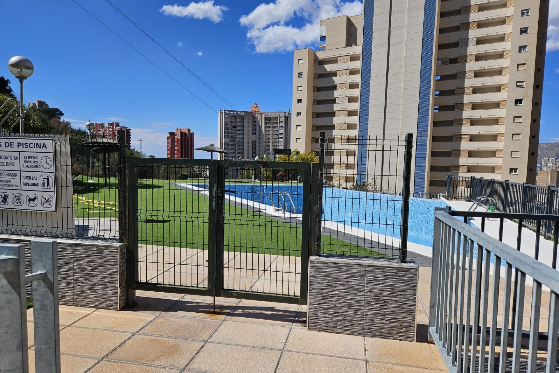 Reventa - Apartamento / piso - Benidorm - Rincon de Loix Cruz