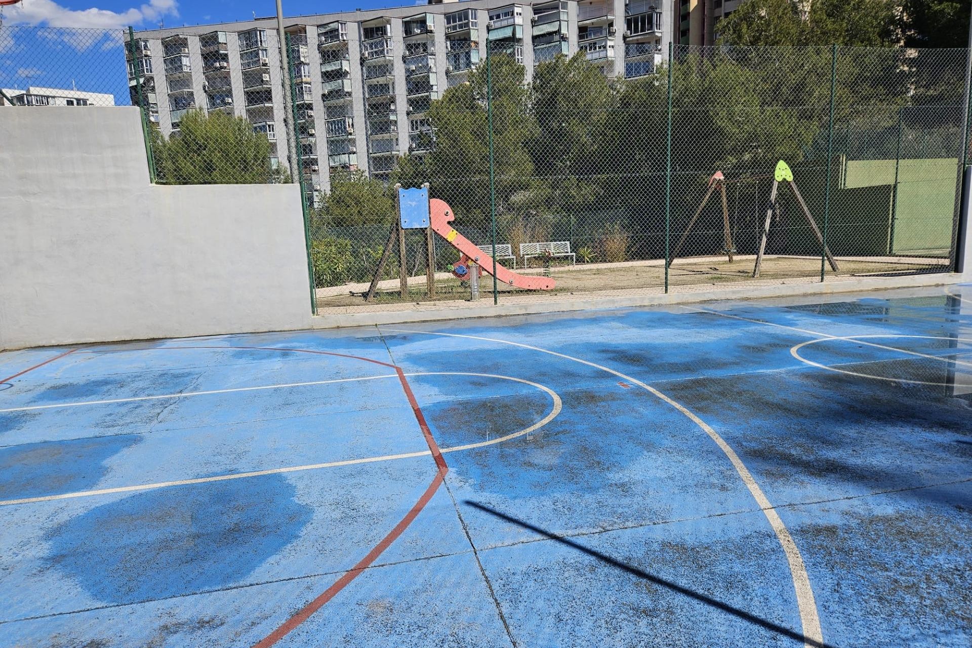 Reventa - Apartamento / piso - Benidorm - Rincon de Loix Cruz