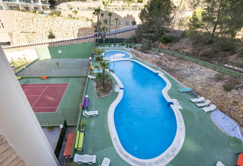 Reventa - Apartamento / piso - Benidorm - Rincon de Loix Cruz