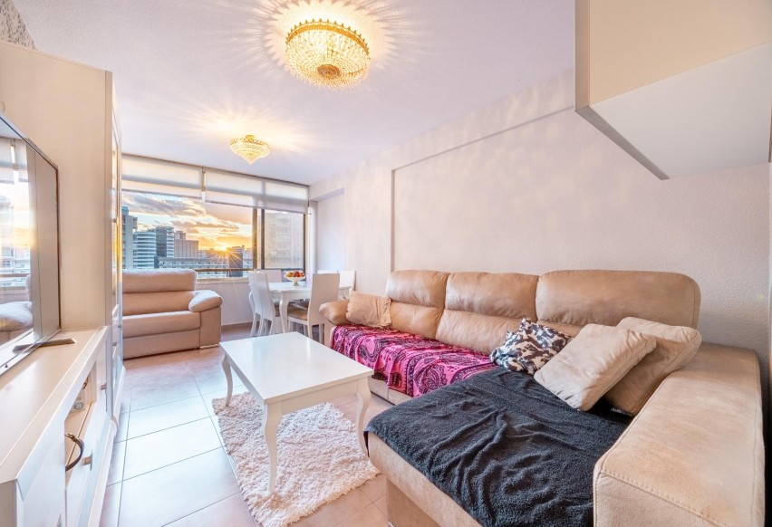 Reventa - Apartamento / piso - Benidorm - Rincon de Loix Llano