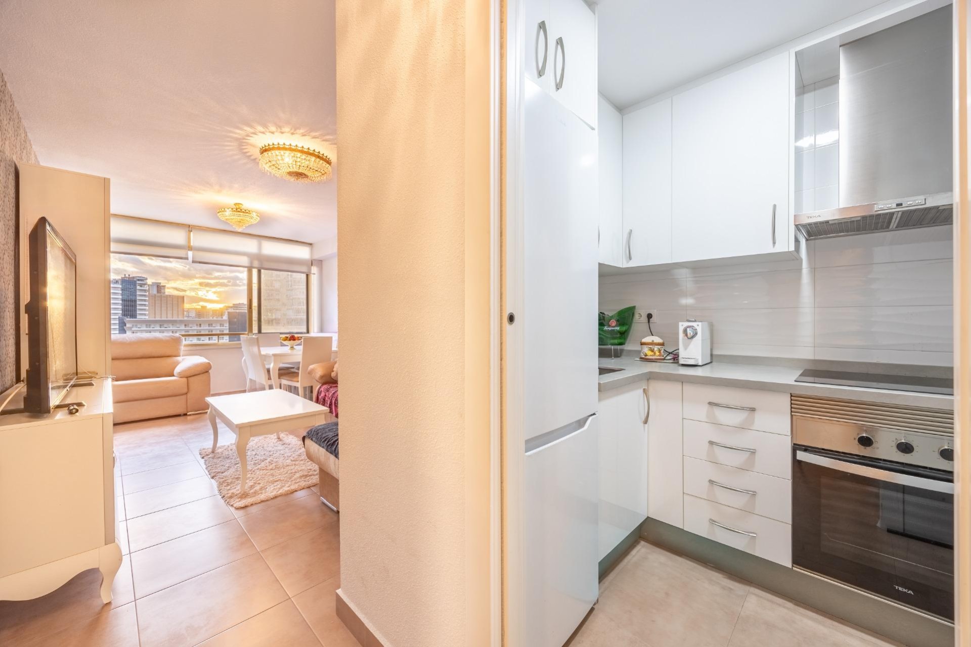 Reventa - Apartamento / piso - Benidorm - Rincon de Loix Llano