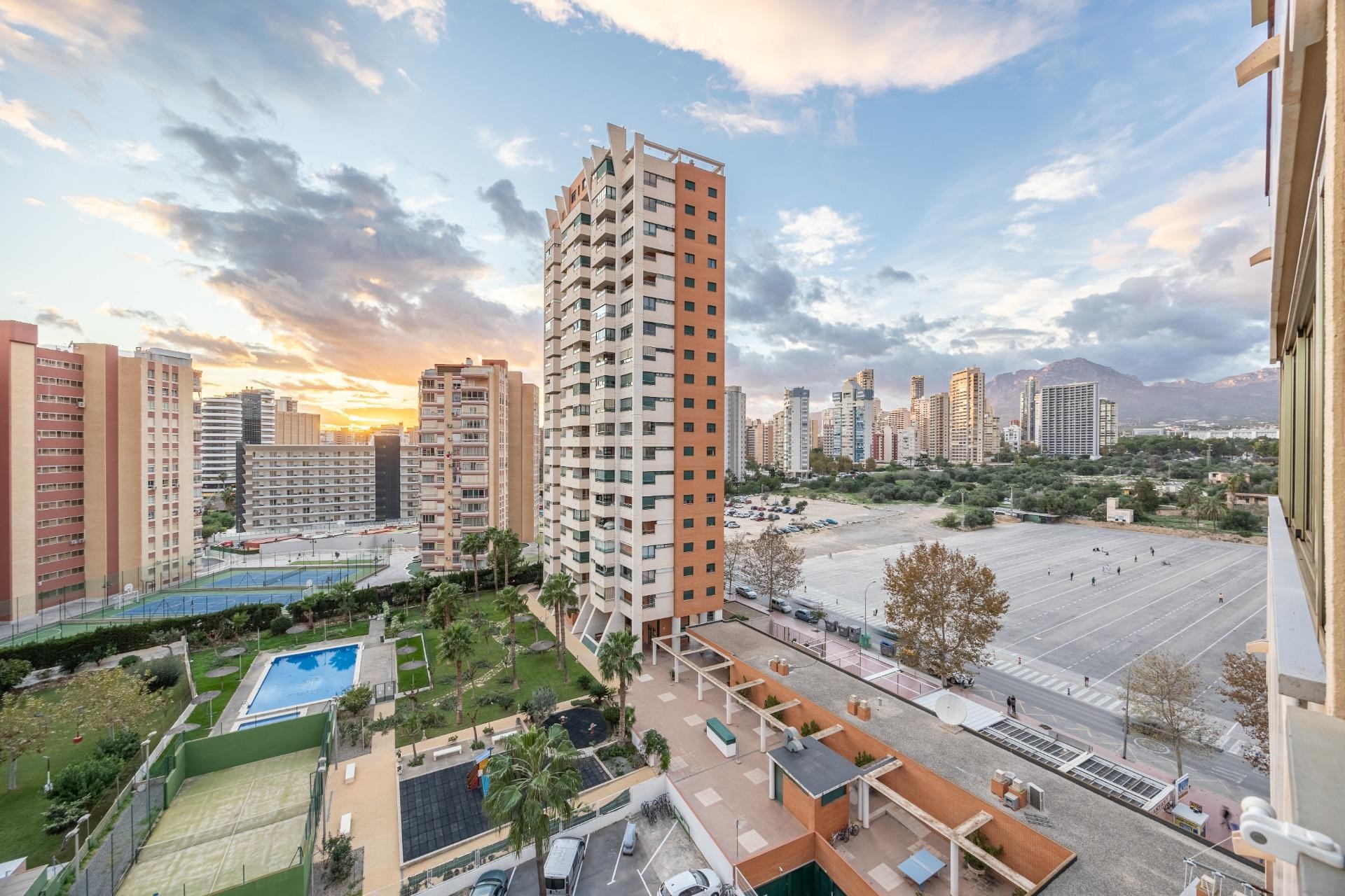 Reventa - Apartamento / piso - Benidorm - Rincon de Loix Llano
